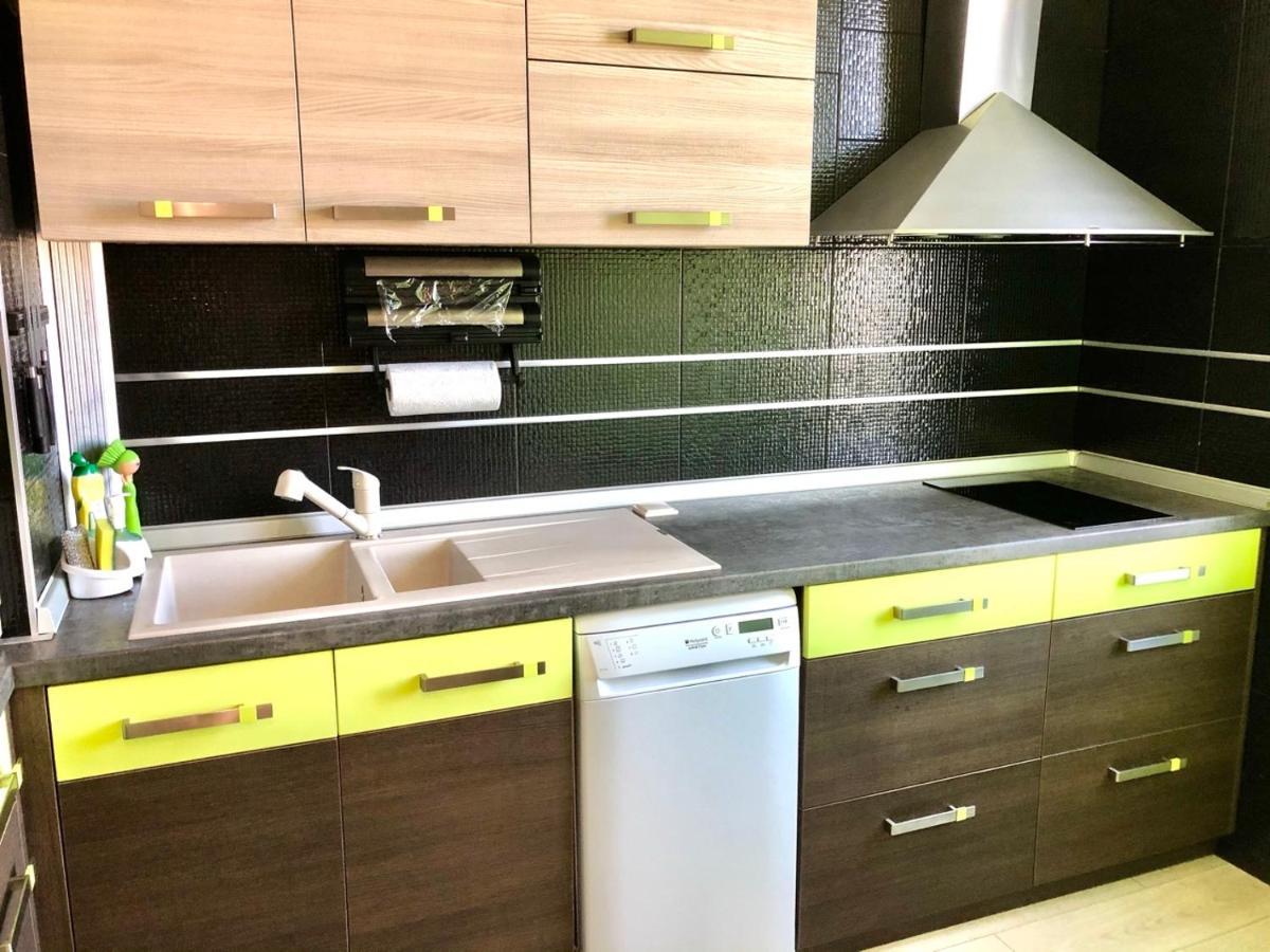 Avelov Art Apartment بورغاس المظهر الخارجي الصورة