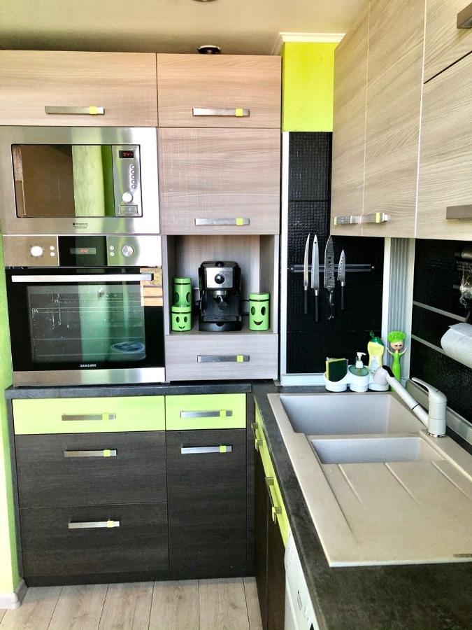 Avelov Art Apartment بورغاس المظهر الخارجي الصورة