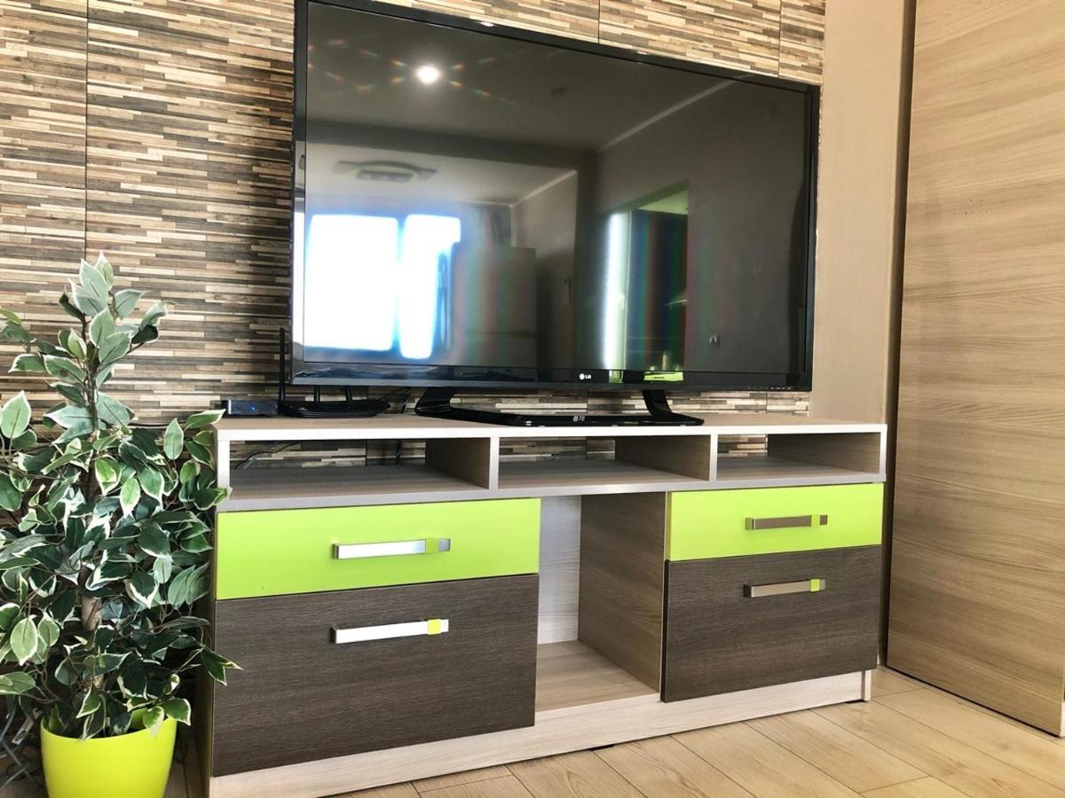 Avelov Art Apartment بورغاس المظهر الخارجي الصورة