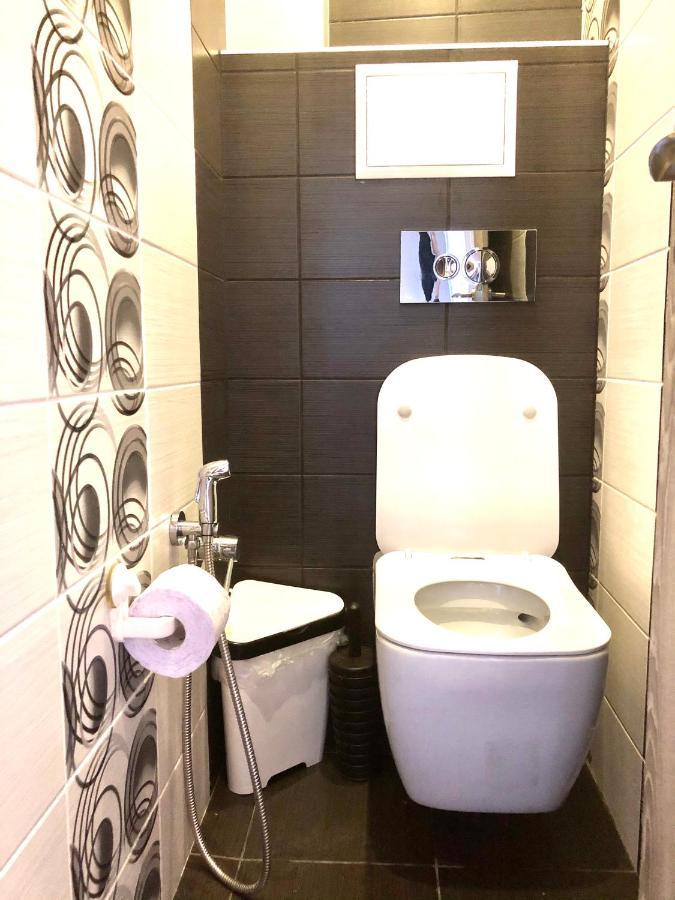 Avelov Art Apartment بورغاس المظهر الخارجي الصورة