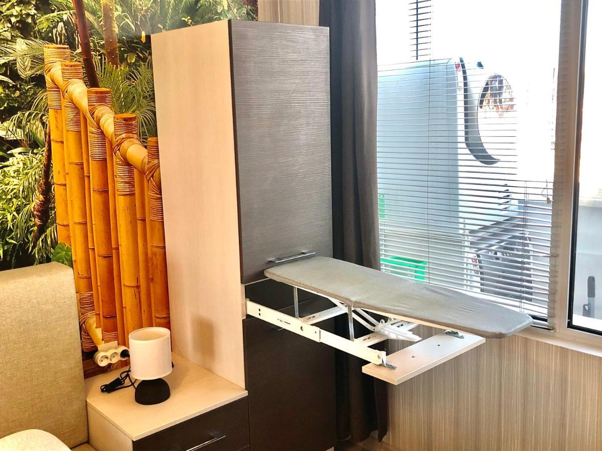 Avelov Art Apartment بورغاس المظهر الخارجي الصورة